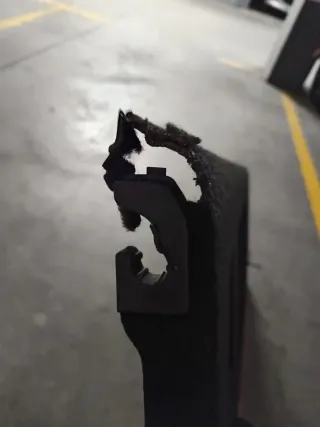 Bandeja maletero coche Kia Ceed