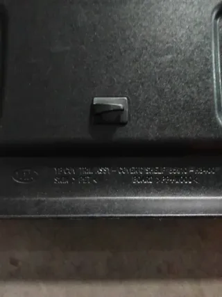 Bandeja maletero coche Kia Ceed