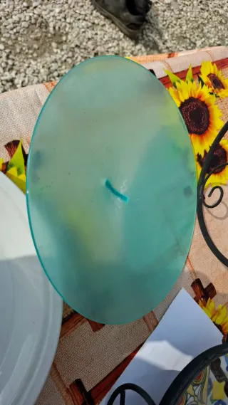 Piatto da portata con coperchio