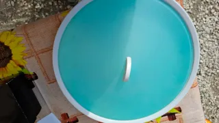 Piatto da portata con coperchio