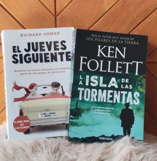 La isla de las tormentas (edición Black Friday)