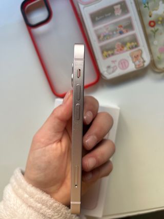 iPhone 13 Mini Rosa