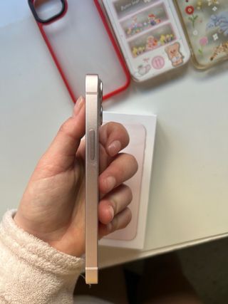 iPhone 13 Mini Rosa