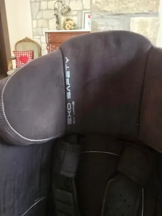 Silla Coche Jane Exo 9-18 kg