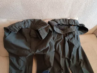 2 Pantalones colegio T 9/10