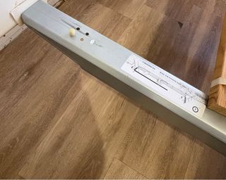 Cama IKEA Leiverk 160cm Forja Blanca