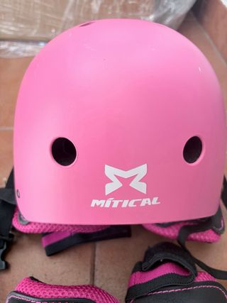 Patines Frozen II niña talla ajustable