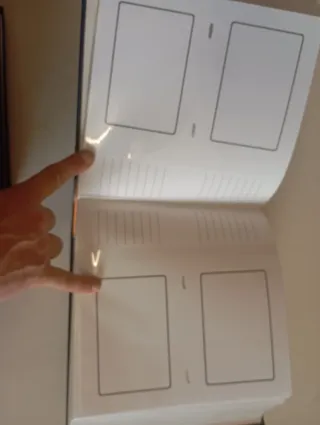 Álbum de fotos Hofmann negro