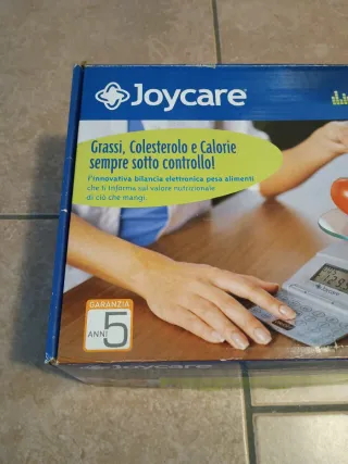Bilancia Pesa Alimenti Elettronica Joycare JC 440