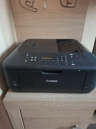 Impresora Canon MX475 Negra