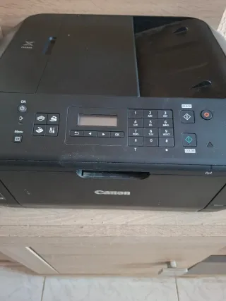 Impresora Canon MX475 Negra