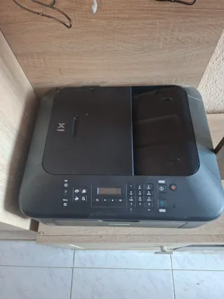 Impresora Canon MX475 Negra