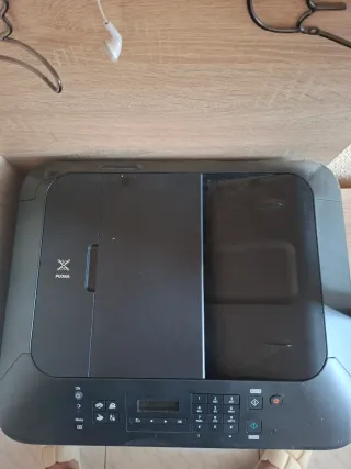 Impresora Canon MX475 Negra