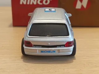 Renault Clio Ninco a estrenar ref 50103