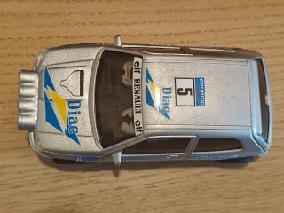 Renault Clio Ninco a estrenar ref 50103