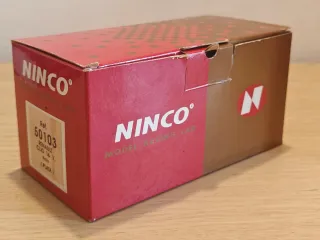 Renault Clio Ninco a estrenar ref 50103