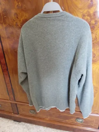 Jersey MANUEL LINARES verde caza Talla M