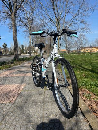 Bicicleta Decathlon 20 pulgadas