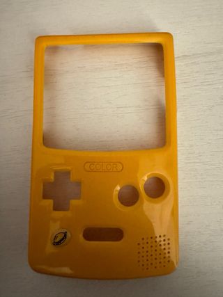 Consola Game Boy Color Morada con accesorios