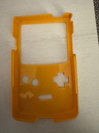 Consola Game Boy Color Morada con accesorios