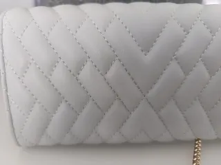 Bolso de mano Zara acolchado