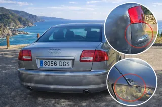 Audi A8 4.2 V8 335cv Quattro – Restyling – Naciona