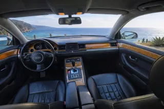 Audi A8 4.2 V8 335cv Quattro – Restyling – Naciona