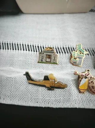 Colección Pines Antiguos de Zaragoza