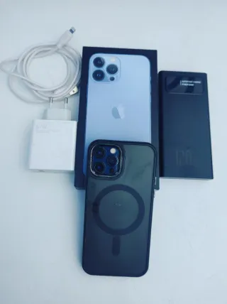 iPhone 12 Pro... 77% Batteria