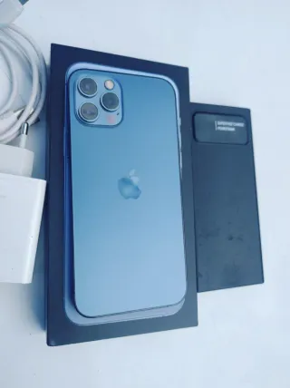 iPhone 12 Pro... 77% Batteria