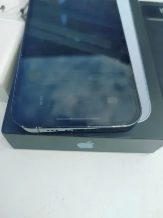 iPhone 12 Pro... 77% Batteria