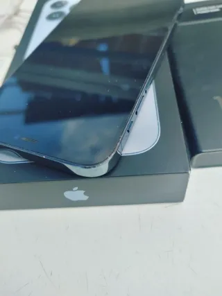 iPhone 12 Pro... 77% Batteria