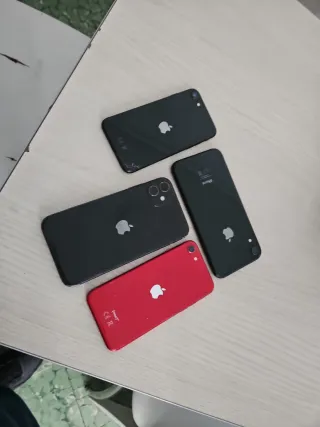 iPhone per parti iPhone 11, XR, SE2020x2