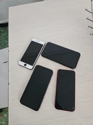 iPhone per parti iPhone 11, XR, SE2020x2