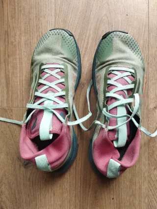 Nike Trail Gore-Tex Scarpe Verdi/Rosa