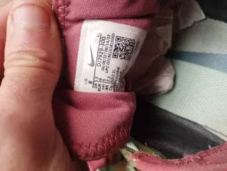 Nike Trail Gore-Tex Scarpe Verdi/Rosa