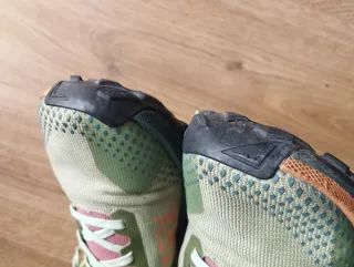 Nike Trail Gore-Tex Scarpe Verdi/Rosa