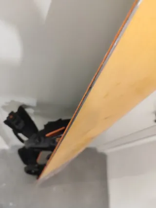 Tabla Snowboard Rossignol 164 + Fijaciones