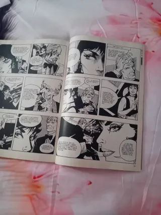 Fumetto Skorpio 1983 n°20