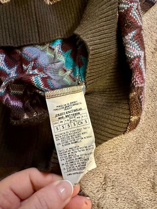 Maglia Pennyblack Tg S