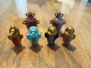 Playmobil Vasijas Egipcias Set