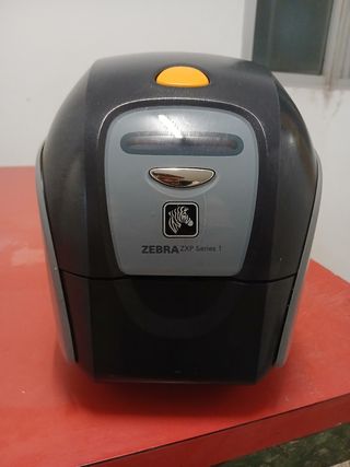 Impresora Zebra ZXP Series 1
