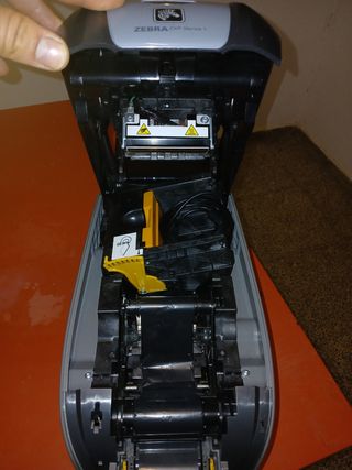 Impresora Zebra ZXP Series 1