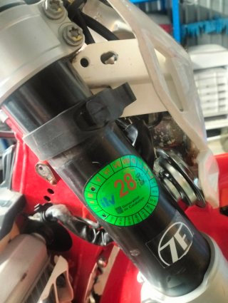 Beta RR 2T 300 Enduro