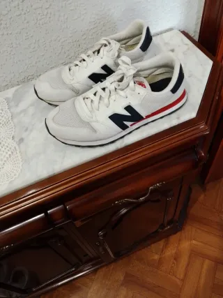 Zapatillas New Balance 500 Hombre