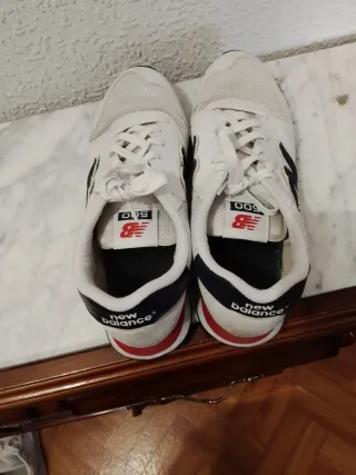 Zapatillas New Balance 500 Hombre