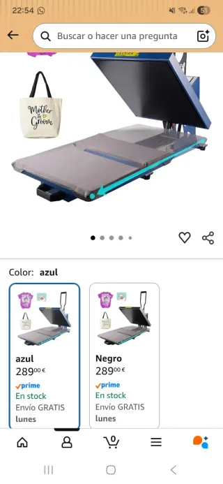 Prensa Térmica Digital