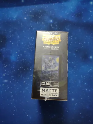 Fundas Dragon Shield Starry Night Edición Especial