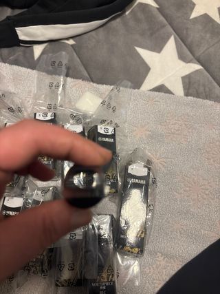 10 Boquillas Yamaha per Sassofono