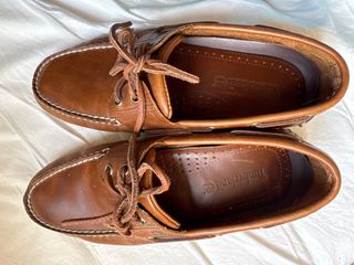 Nauticos Timberland Cuero Talla 42